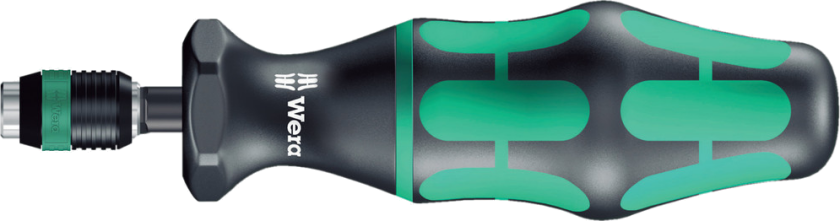Bits-momentskruetrækker 7451 0,3-1 Nm Rapidator
