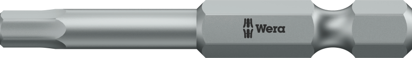 Bits 840/4 Z inhex 9/64"Ã50mm