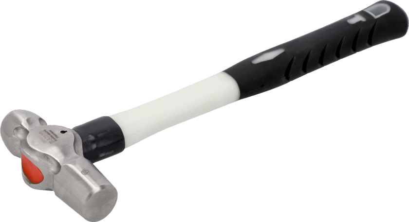 Hammer SS506 m/kuglepen rustfrit stål 500g