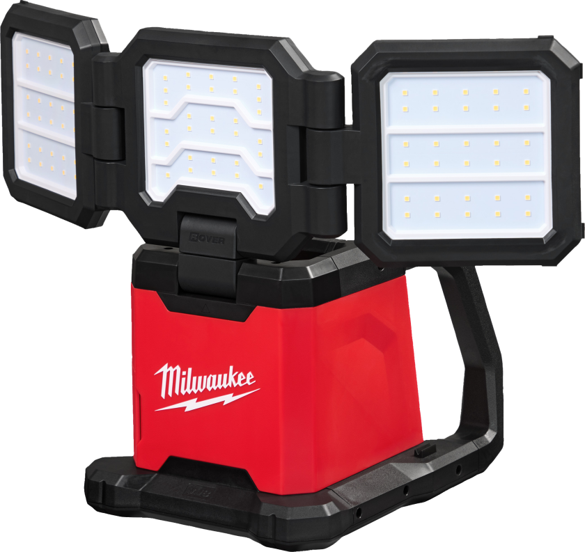 Arbejdslampe robust 4500 lumen M18 MDTL-0