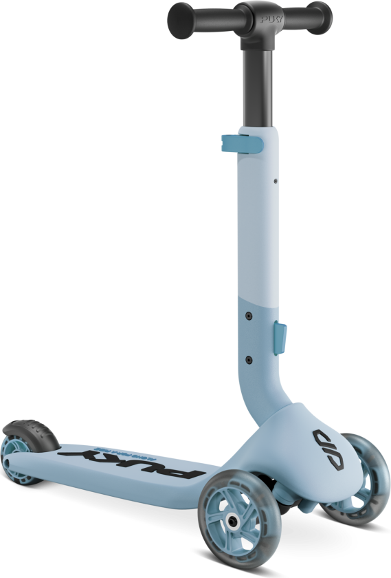 Bilde av Push sparkesykkel Arctic Blue