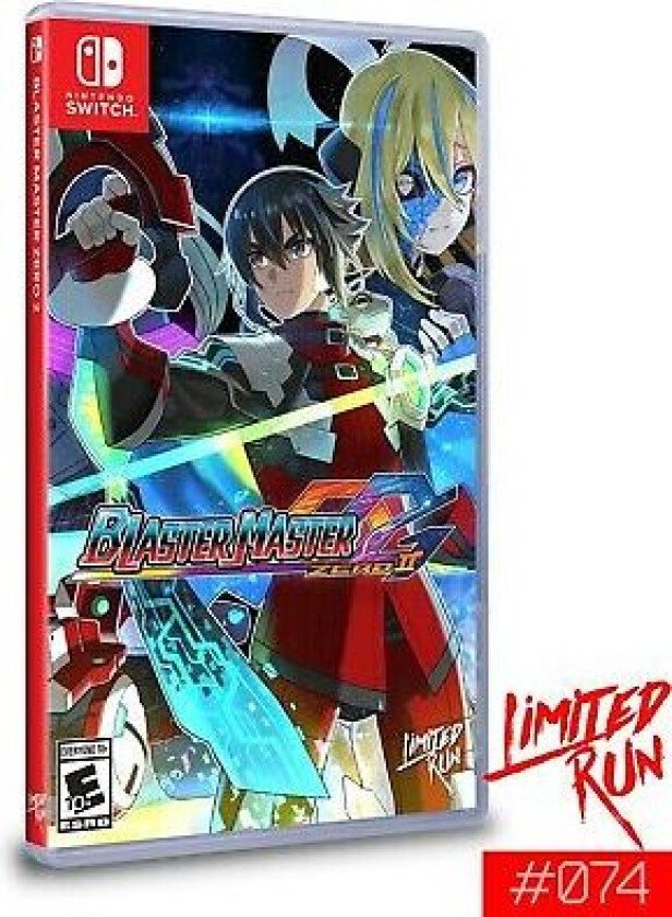Blaster Master Zero 2 - Limited Run #74 (Import)