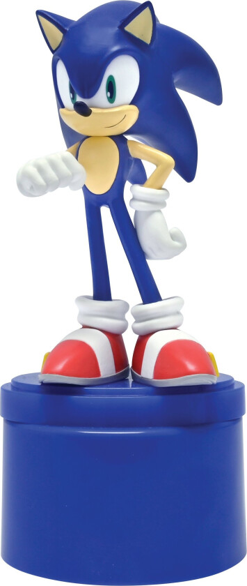 - Sonic Pocket Nightlight (NLJ01SN)