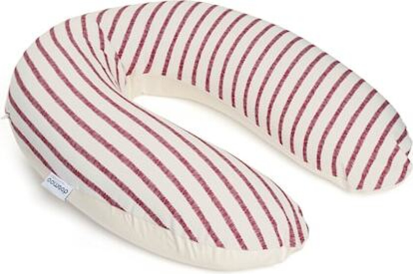 Doomoo Amnings- och Gravidkudde Polka Creme