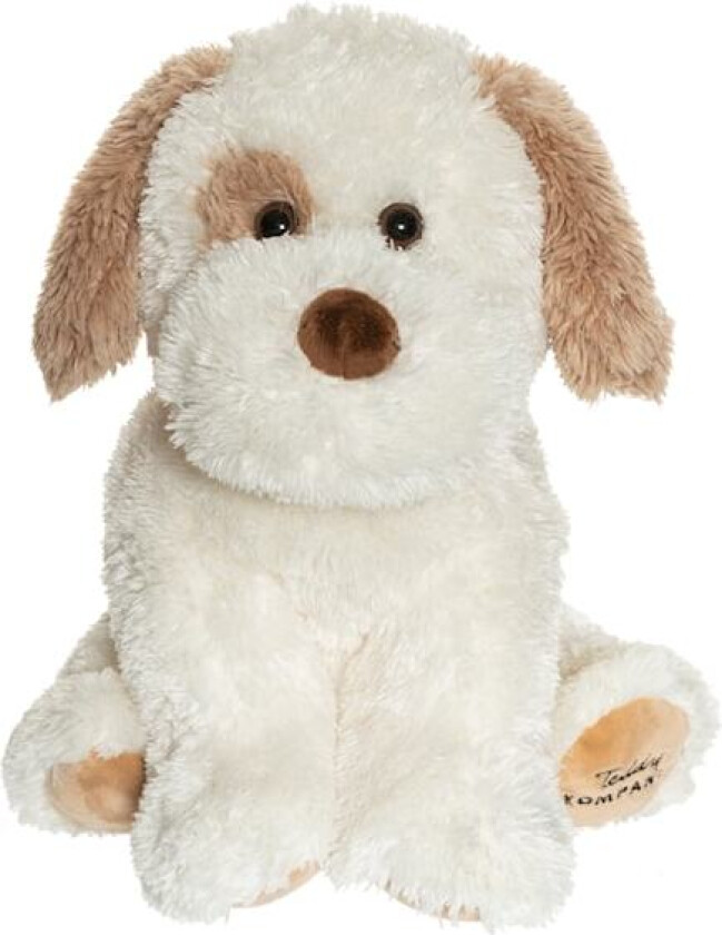 Selma Creme 35 cm Teddykompaniet