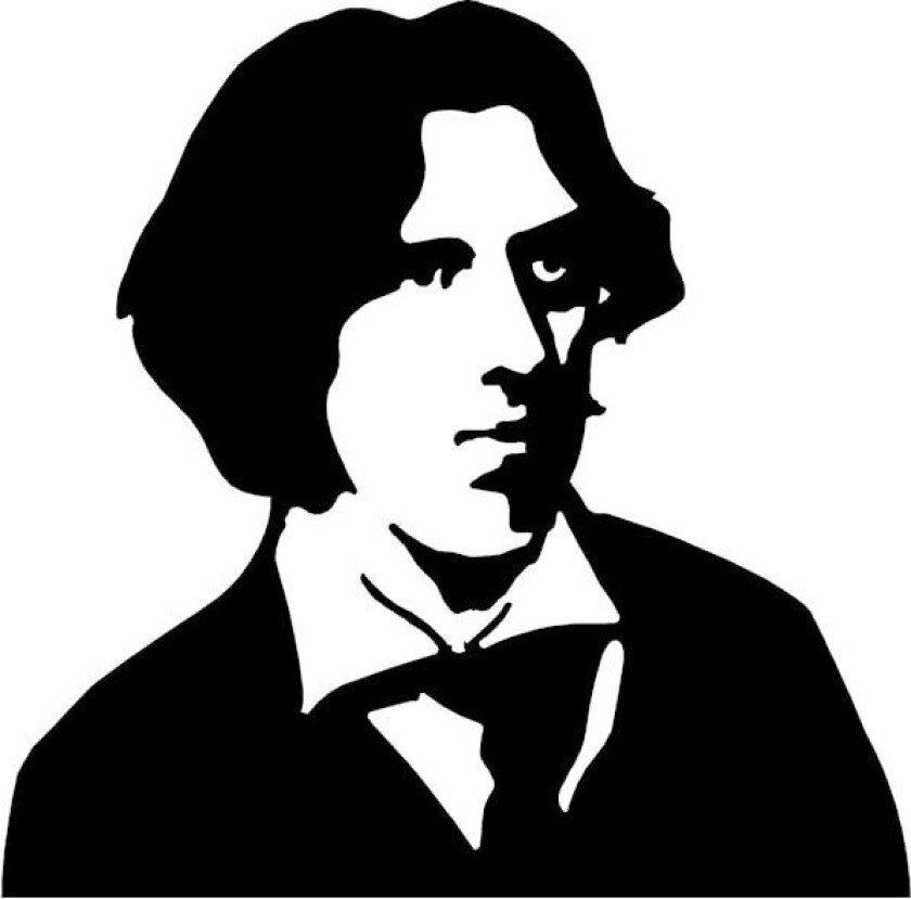 Bokstøtte Oscar Wilde Novellix