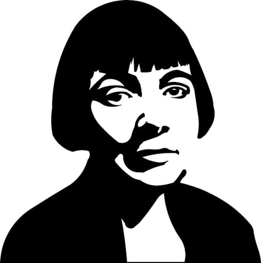 Bokstøtte Karin Boye