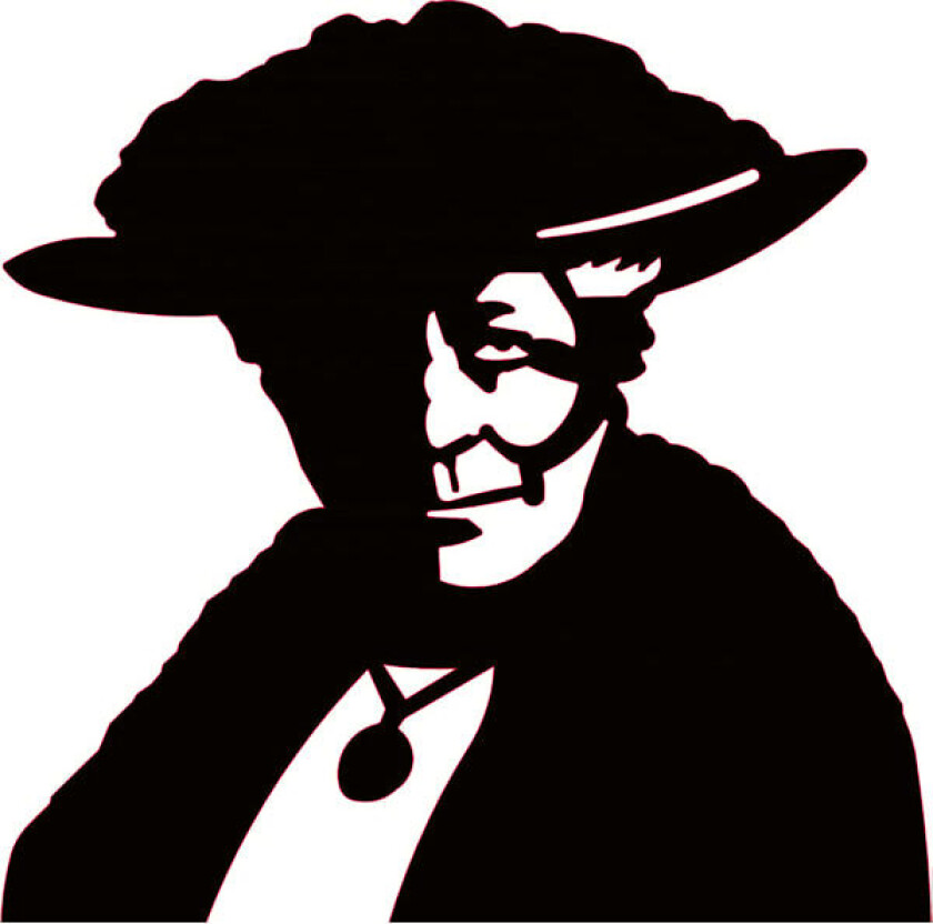 Bokstøtte Selma Lagerlöf