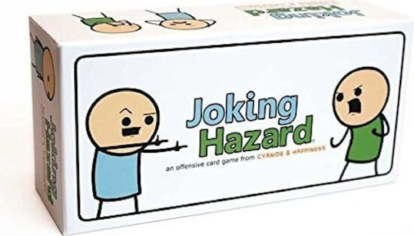 Joking Hazard, Partyspill (EN)