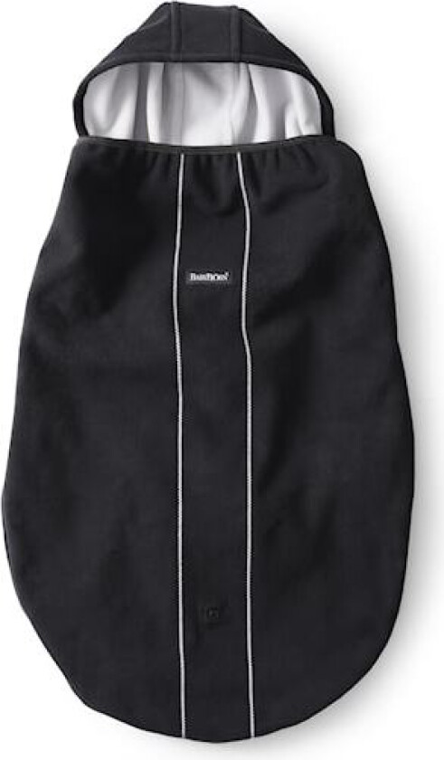 Bilde av Vindtrekk til BabyBjörn bæresele Svart