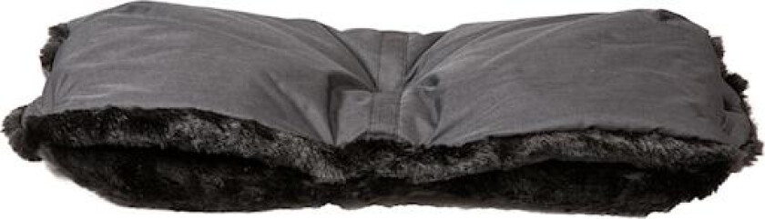 Bilde av Vognmuffe Melange Black