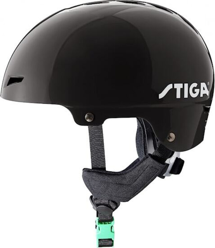 Stiga Play Helmet, Svart, Medium
