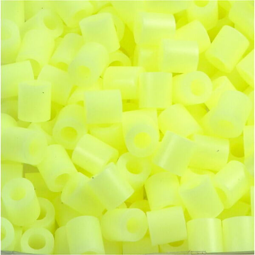 Rørperler, str. 5x5 mm, hullstr. 2,5 mm, 6000 stk., askegrå (8)