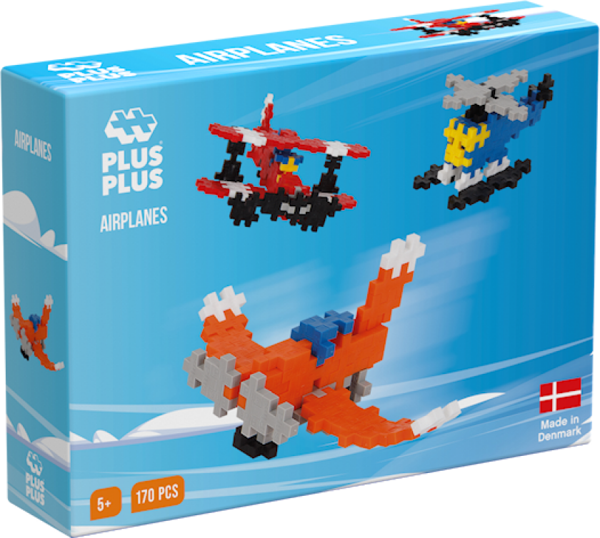 Plus Plus MINI Basic, Fly, 170 biter