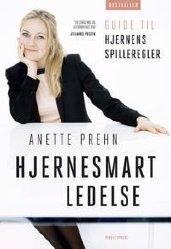 Hjernesmart ledelse - guide til hjernens spilleregler