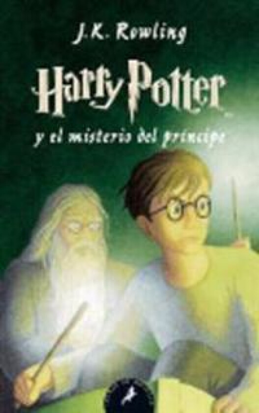 Harry Potter - Spanish