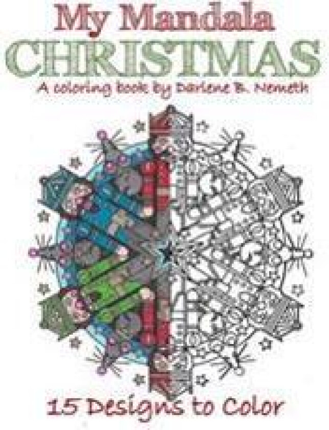 My Mandala Christmas