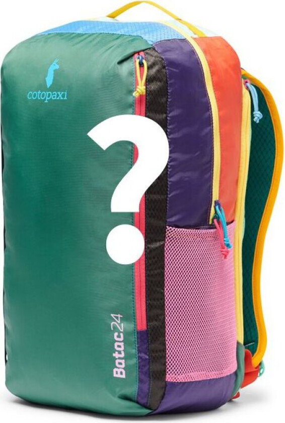 Batac 24L Backpack - Del Dia Surprise Me