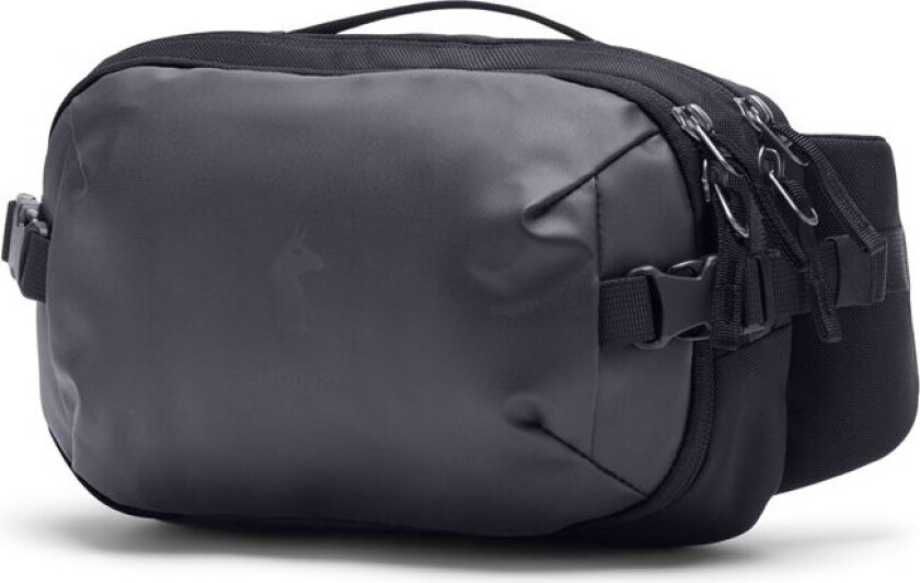 Allpa X 3L Hip Pack Black