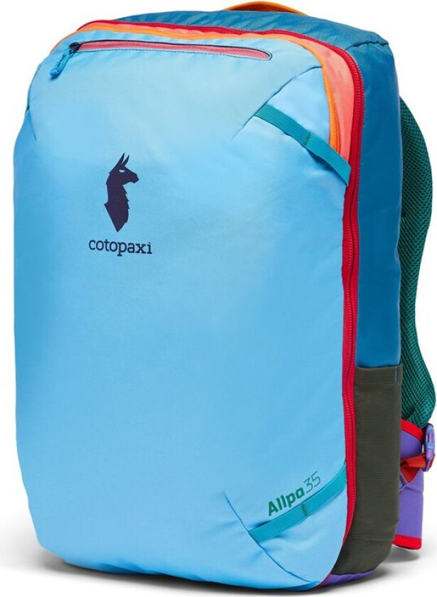 Allpa 35L Travel Pack - Del Dia Surprise Me