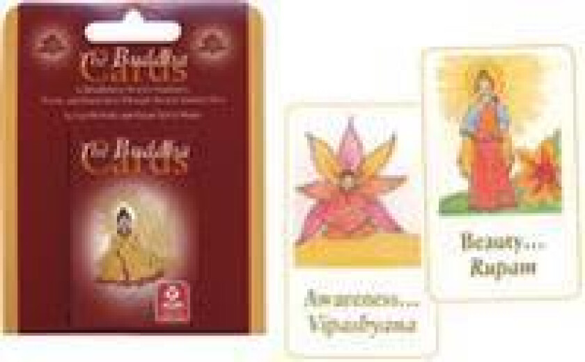 Buddha Cards