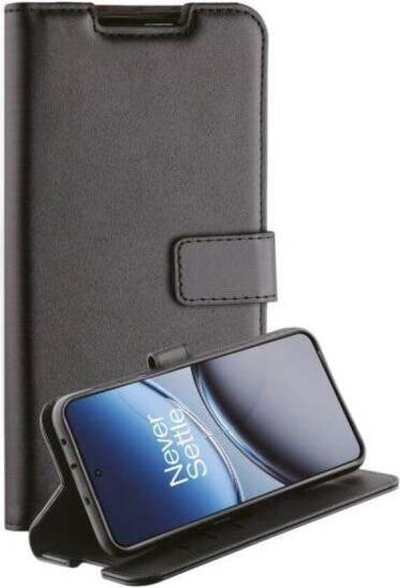 Classic Wallet for OnePlus Nord 4 5G - Black