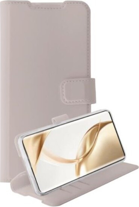 Classic Wallet for Samsung Galaxy S24 FE 5G - Greige