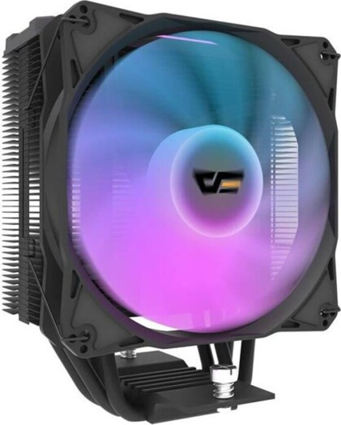 Computer Radiator Z4 PRO MIST BLACK - CPU Luftkjøler