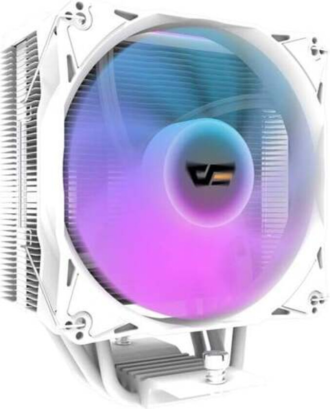 Computer Radiator Z4 PRO MIST WHITE - CPU Luftkjøler