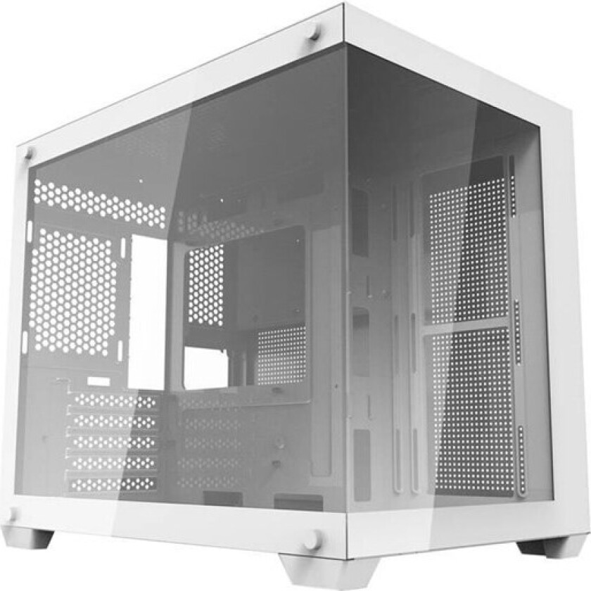 C285MP computer case (white) - Kabinett - Miditower - Hvit