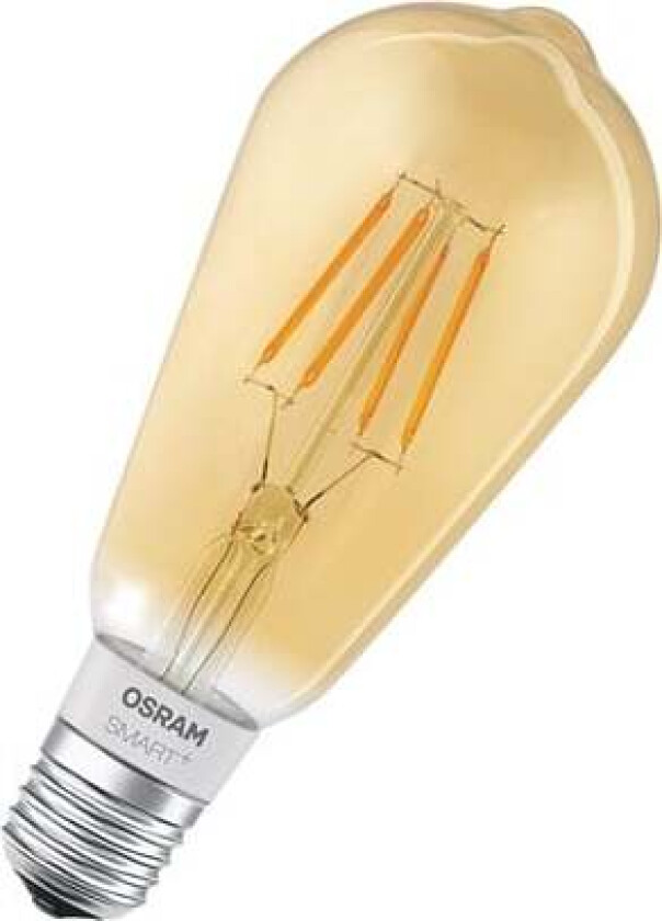 LED-lyspære Smart+ Edison E27