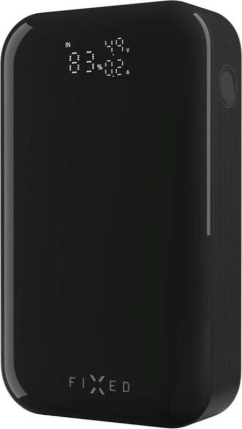 Zen 10 PRO USB-C 30W Power Bank 10.000 mAh - Black Nødlader - Svart - 10000 mAh