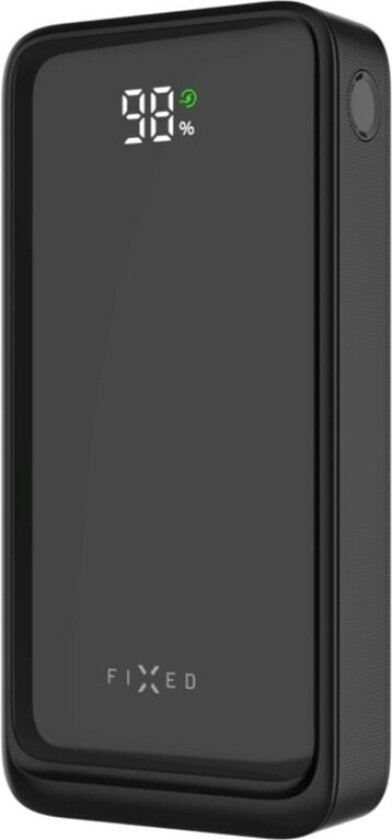 Zen2 20 USB-C PD 20W Power Bank 20.000 mAh - Black Nødlader - Svart - 20000 mAh