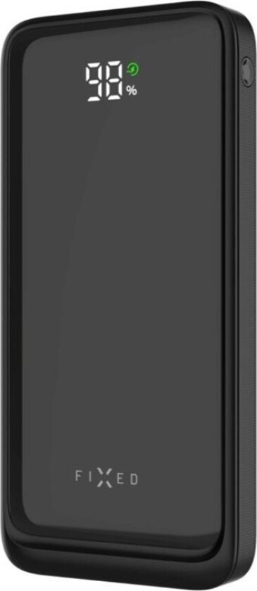 ZEN2 10 USB-C PD 20W Power Bank 10.000 mAh - Black Nødlader - Svart - 10000 mAh