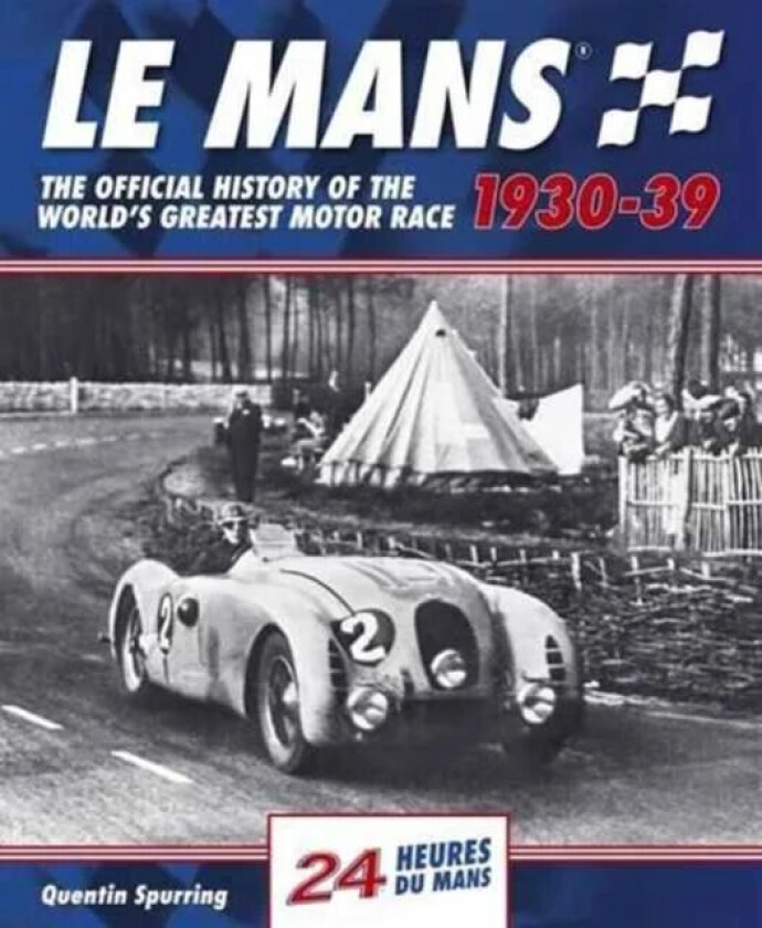 Le Mans av Quentin Spurring