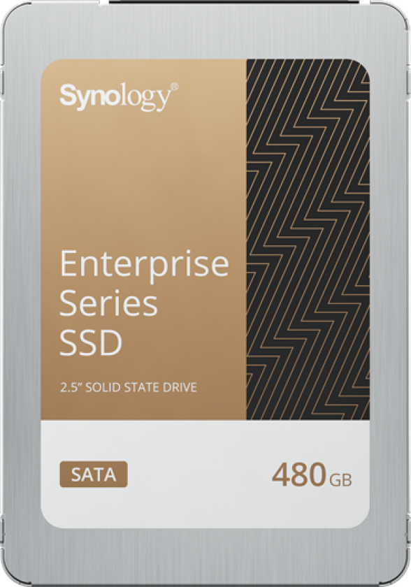 NAS SSD 2.5" SATA 480GB