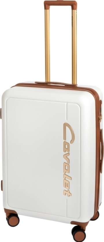 Viken Medium Koffert Elfenben