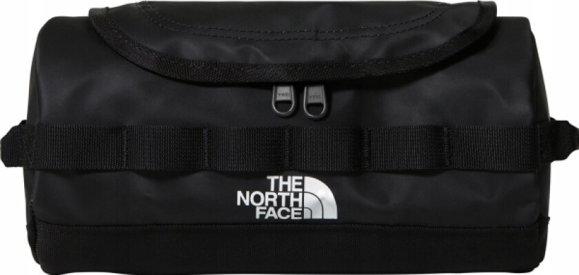Toiletry Bag Base Camp Travel Canister S-Tnf Black-Tnf White-Npf The North Face