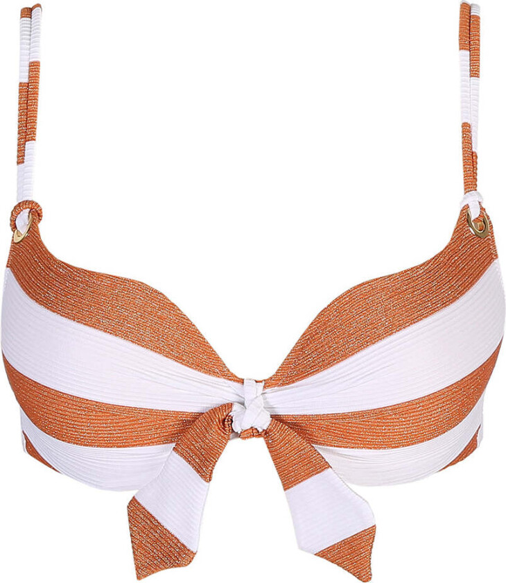 Marie Jo Fernanda bikini topp, oransje, Størrelse: 85B, Kvinner