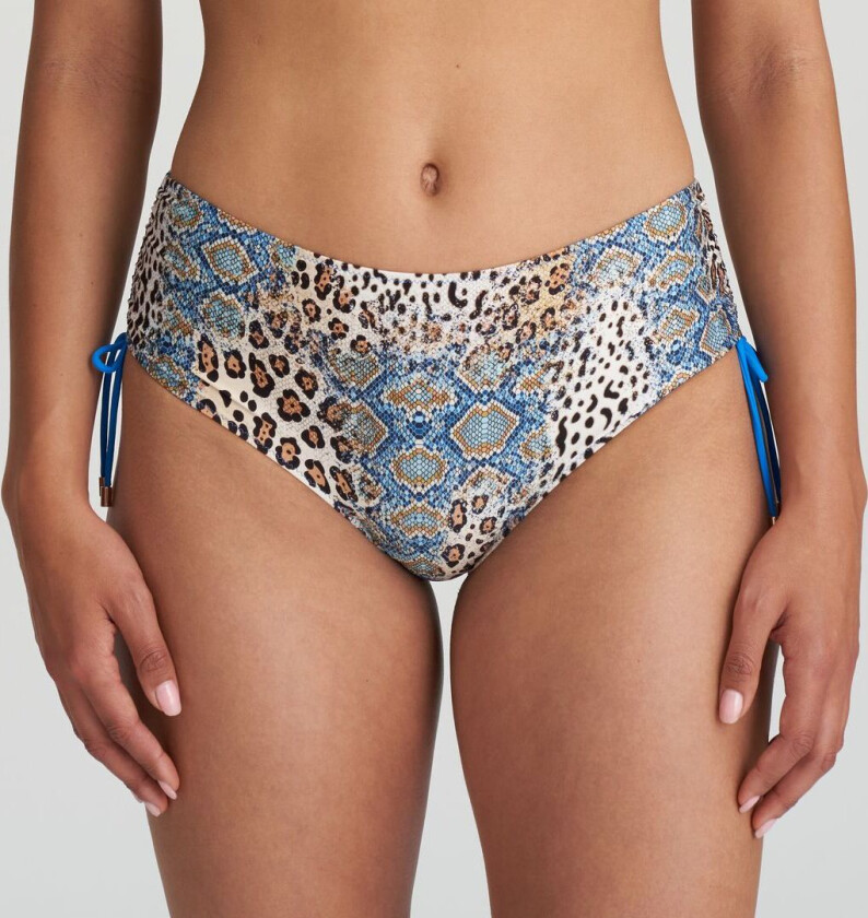 Marie Jo Minorca bikini truse, multi, Størrelse: 42, Kvinner