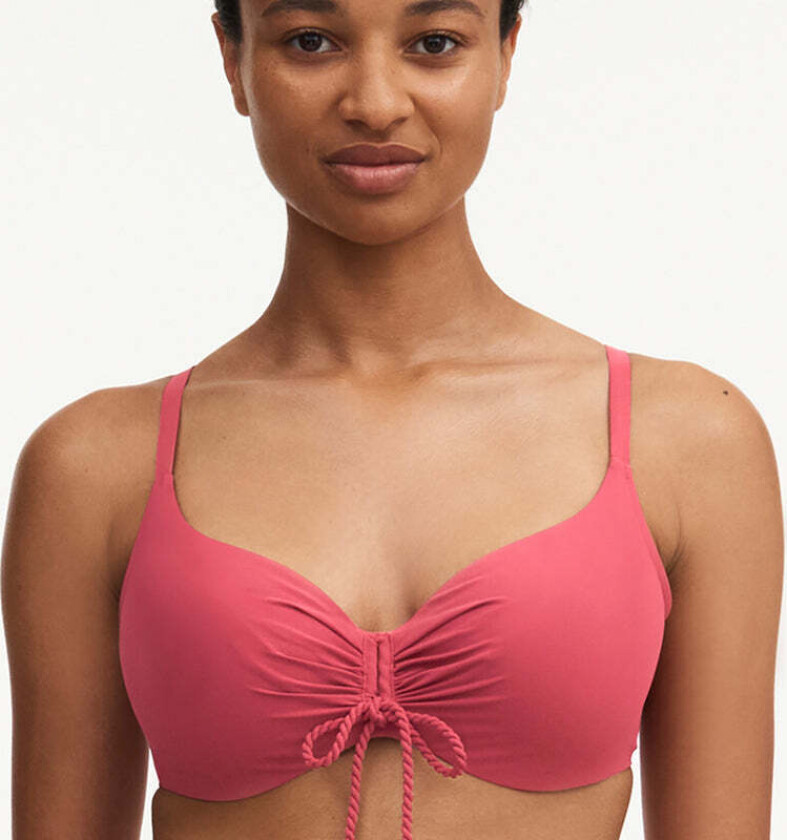 Inspire bikini topp, rød, Størrelse: 80F, Kvinner