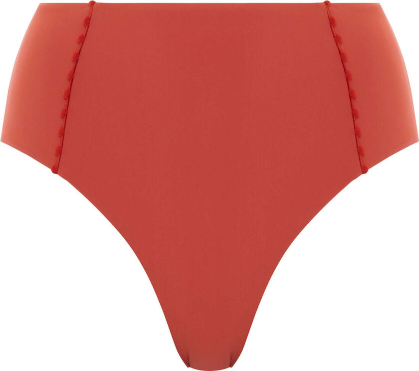 Enea bikini truse, rød, Størrelse: 40, Kvinner