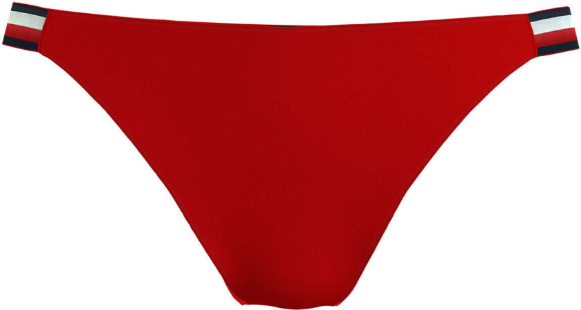 Mini bikini truse, rød, Størrelse: L, Kvinner