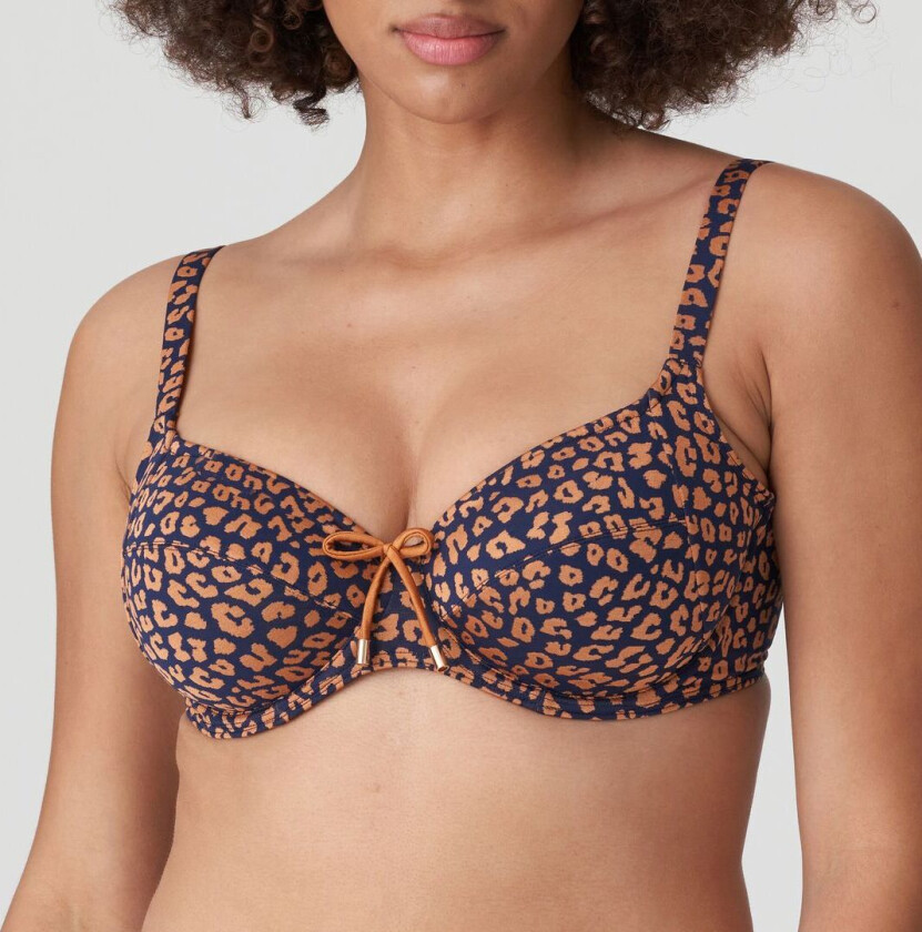 Punta Rata bikinitopp med bøyle, multi, Størrelse: 90E, Kvinner