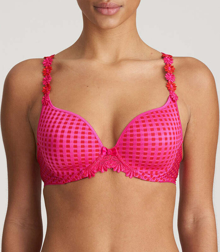 Marie Jo Avero BH med spiler, rosa, Størrelse: 70C, Kvinner