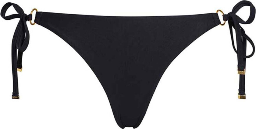 bikini truse, svart, Størrelse: XS, Kvinner