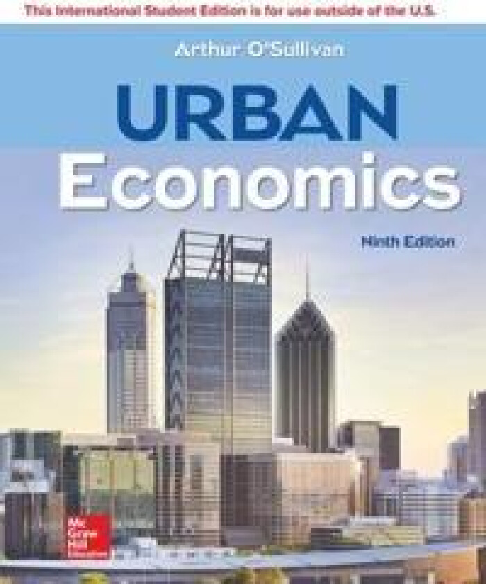 ISE Urban Economics