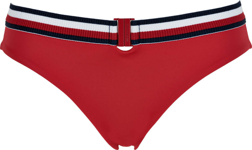 Tai bikini truse, rød, Størrelse: L, Kvinner