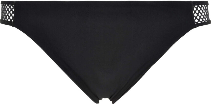 Fishergirl bikini truse, svart, Størrelse: S, Kvinner