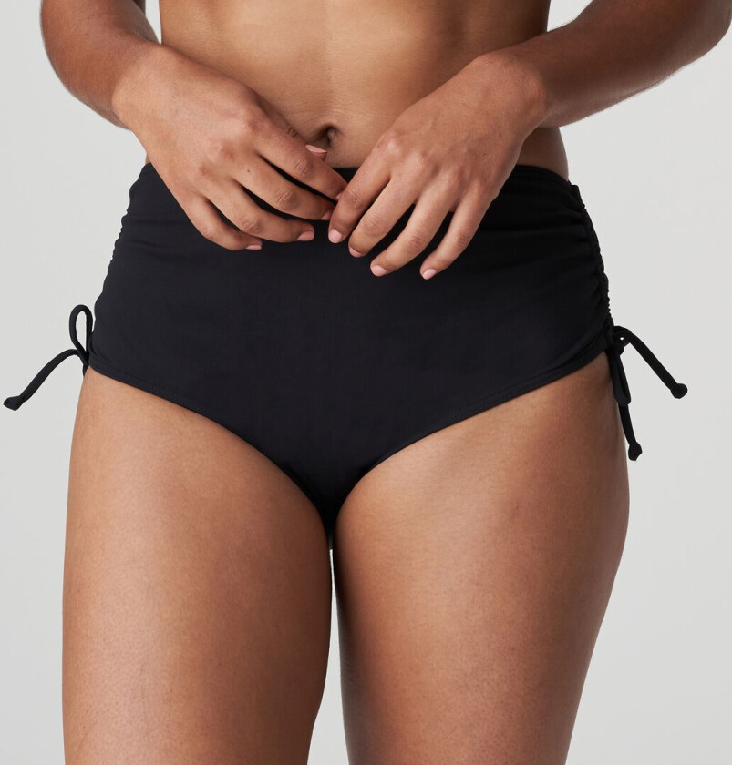 Holiday bikini truse, svart, Størrelse: 38, Kvinner